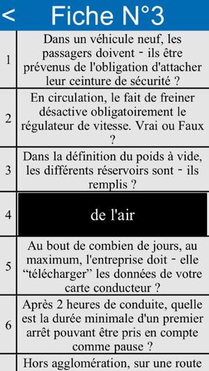 Ecrit Permis D(圖4)-速報App