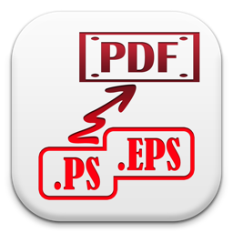 PS-to-PDF : Batch convert .PS & .EPS files to PDF