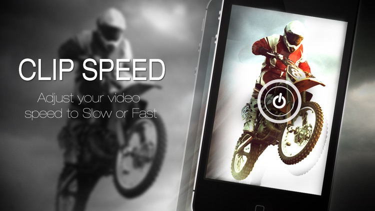SpeedPro - Make Slow and fast motion video