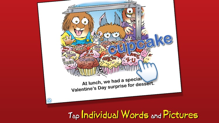 Happy Valentine’s Day, Little Critter!