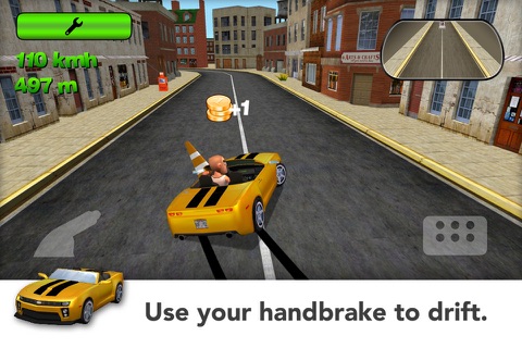 Driving Reckless screenshot 3