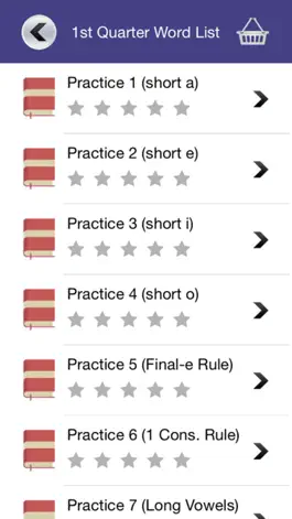 Game screenshot 2nd Grade Reading Vocabulary hack