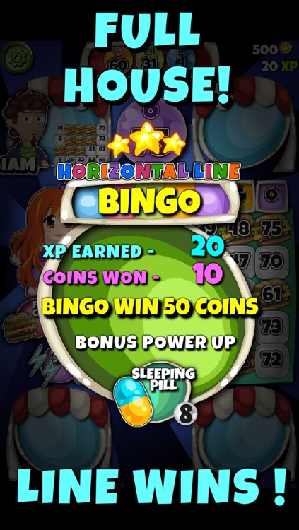 Bingo Burger