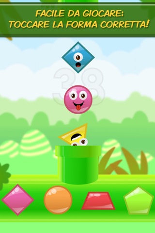 Shapes Attack! screenshot 2