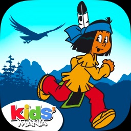 Yakari Wild Ride - Looking for Rainbow - Discovery