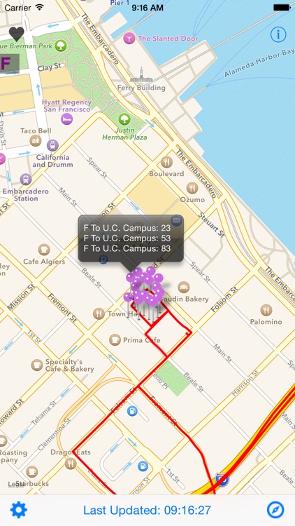 AC Next Bus