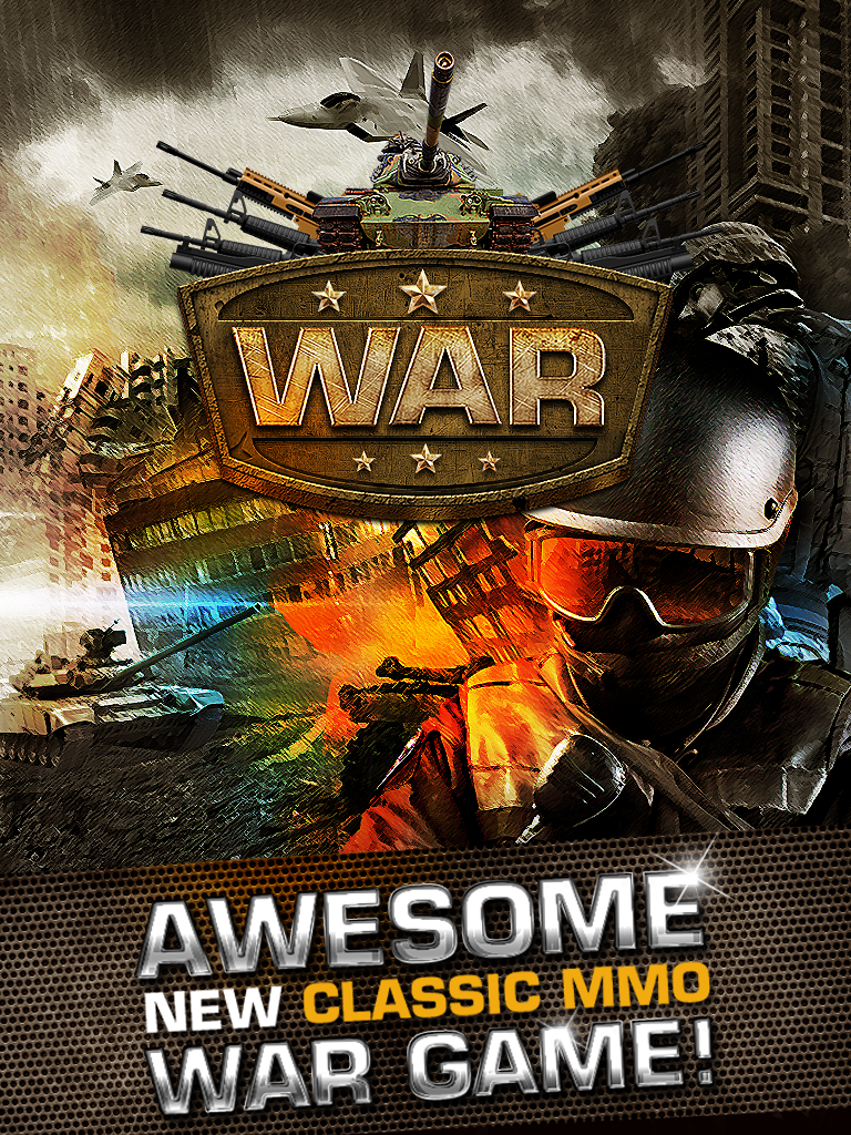 Classic War MMO-RPG Multiplayer New World Global Fighting Battle 2 screenshot 8