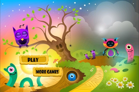 A Xeno Monster Match - Pet Puzzle Matching Game screenshot 2