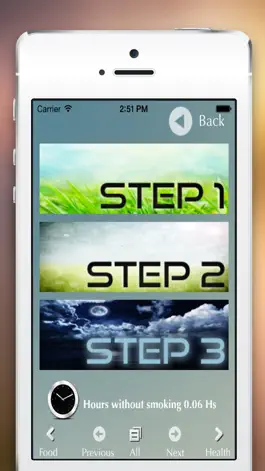 Game screenshot Stop Smoking 3D apk