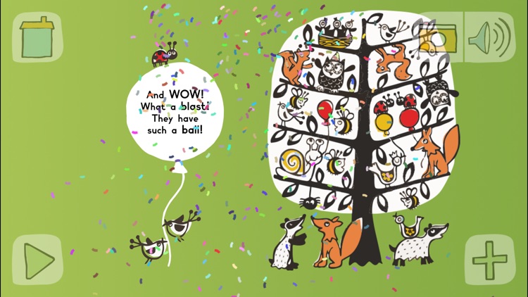 Noisy Neighbors by Ruth Green: Tate Read & Play