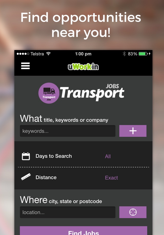 Transport & Driver Jobs screenshot 3