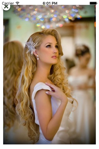 Hottest Hairstyles For Brides screenshot 3