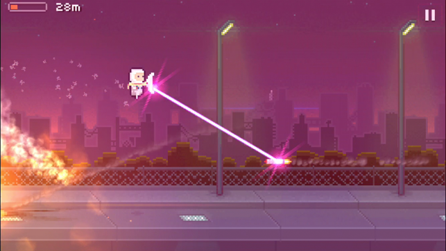 ‎Lastronaut Screenshot