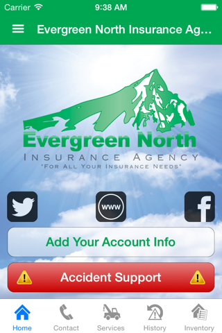 Evergreen North Insurance - náhled