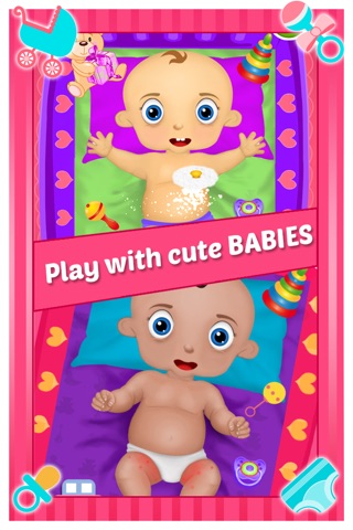 Newborn Baby Care Routine - Takecare & Dress Up Your Cute Babies in Style screenshot 2