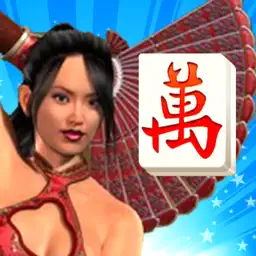 Mahjong Match Adventure World: Swipe jewels and match mahjong tiles! app icon