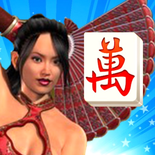 Mahjong Match Adventure World: Swipe jewels and match mahjong tiles! icon