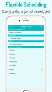 Daylist - Build Good Habits, Track Your Progress screenshot #3 for iPhone