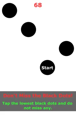 Game screenshot Don't Miss the Black Dots mod apk