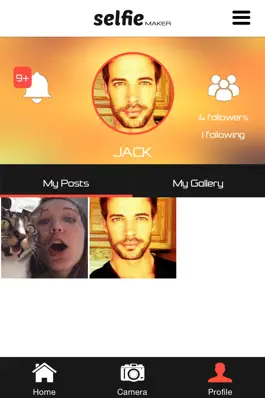 Game screenshot Selfie Maker hack
