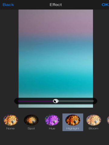 Screenshot #6 pour PhotoEditor+ - Make Frames, Stickers & Retro Picture Effects