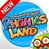 Phonicsland:Free Apps for Toddler, Kindergarten & Preschool English Phonics, Reading eduction