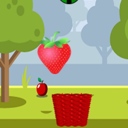 Catch Strawberry App icon
