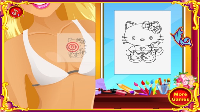 Tattoo Salon 4(圖3)-速報App