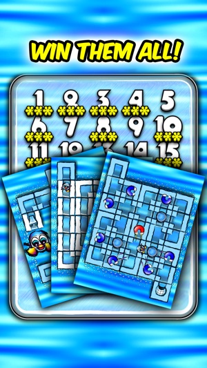 Penguin Breakout FREE(圖5)-速報App