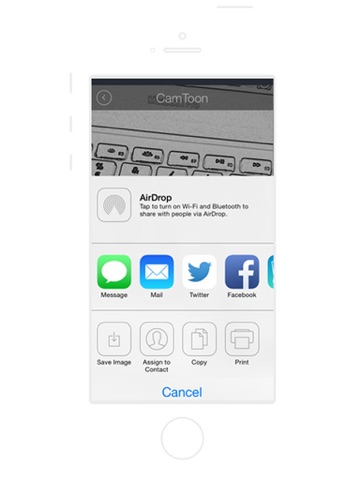 Screenshot #6 pour Picture Cartoon