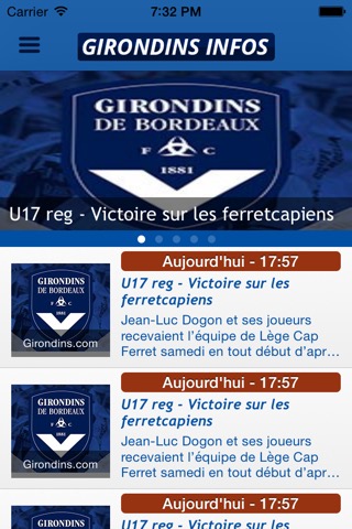 Girondins Infosのおすすめ画像4