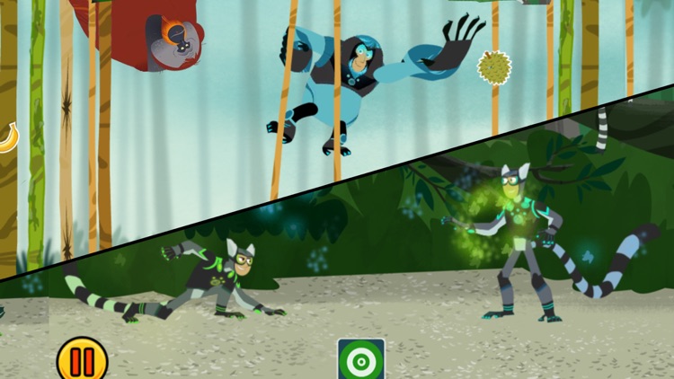 Wild Kratts World Adventure