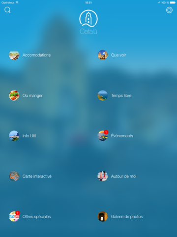 Screenshot #4 pour Cefalù