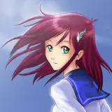 Anime Girls Puzzle - Icône de l’app