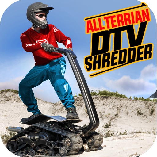 All Terrain DTV Shredder iOS App