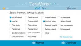 Game screenshot TakaVerbe apk