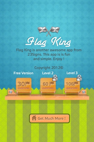 Flag King screenshot 2