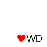 WD - Slideshow × Private Diary - Ícone do app
