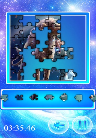 Twelve Constellations Jigsaw screenshot 3