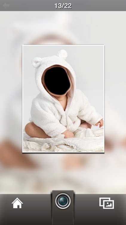 Photo Fun Baby screenshot-3
