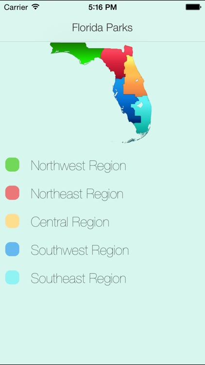 Florida State Parks-FL Parks