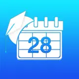 Class Schedule - App-Symbol