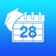 Class Schedule app icon - Education app for iPhone