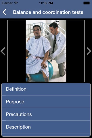 Nursing and Allied Health Pocket screenshot 2