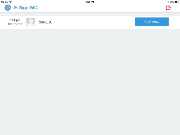 E-Sign MD