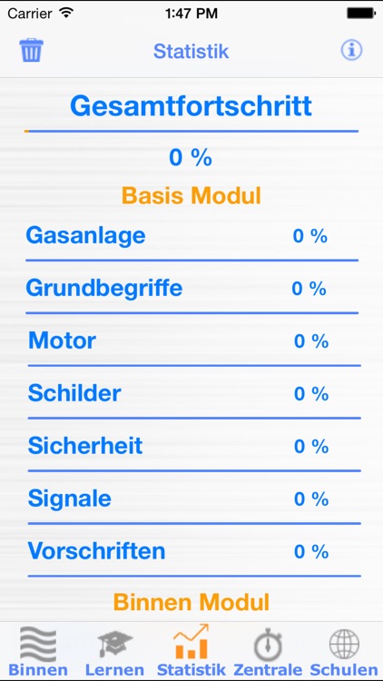 SBF Binnen Trainer screenshot-4
