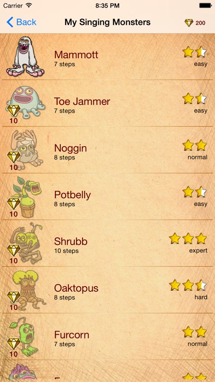 How To Draw My Singing Monsters Version by eugene karavanov