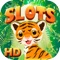 Ace Classic Vegas Baby Tiger Slots - Lucky Safari Gambling Casino Slot Machine Games HD