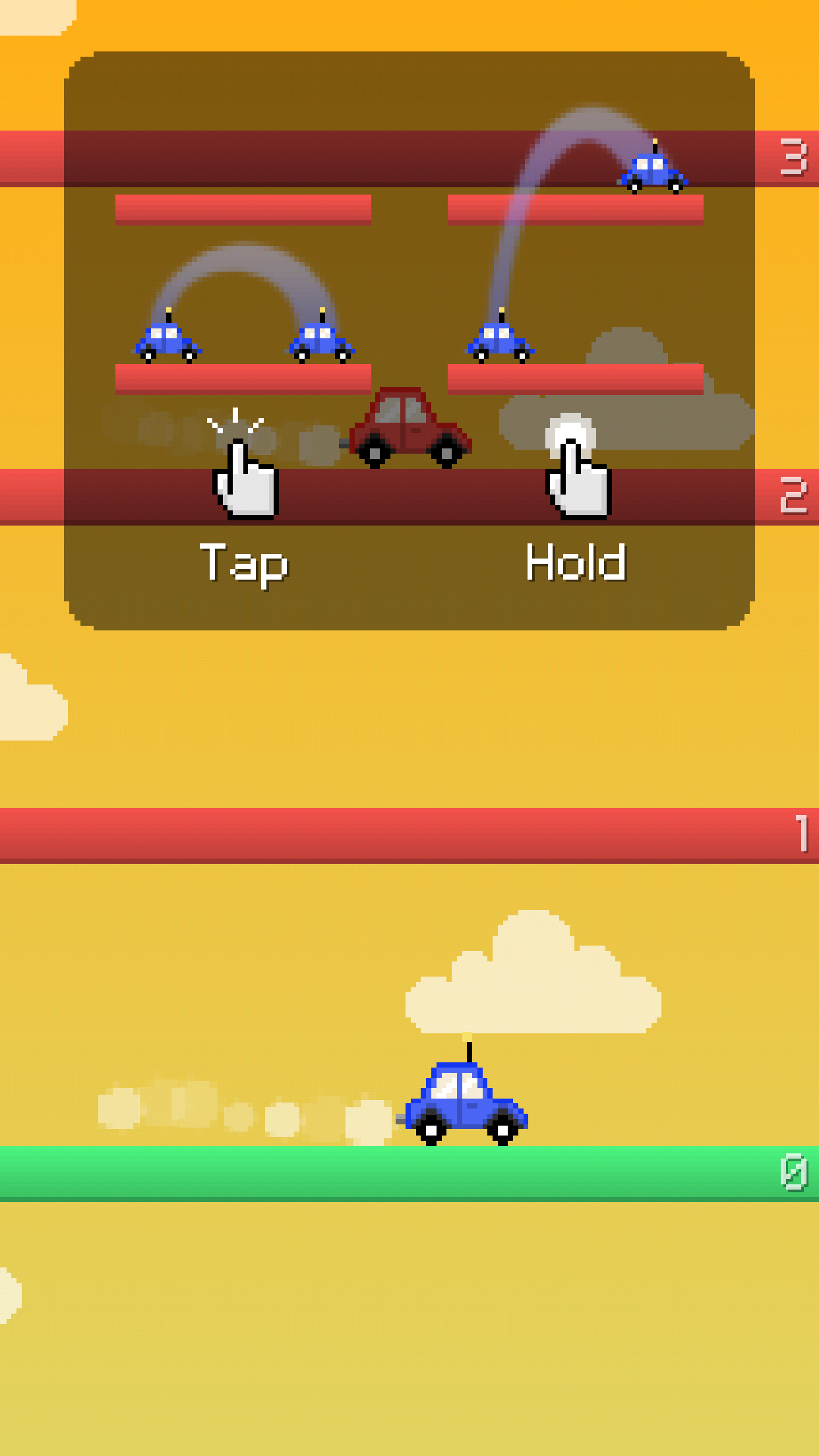 Jump Car