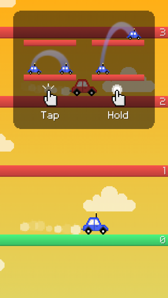 #5. Jump Car (iOS) 게시자: Ketchapp